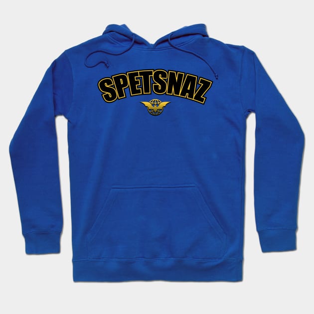 Spetsnaz Hoodie by TCP